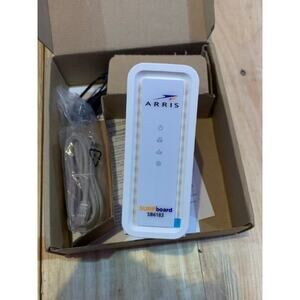ARRIS SURFboard (16x4) DOCSIS 3.0 Cable Modem (SB6183-RB)